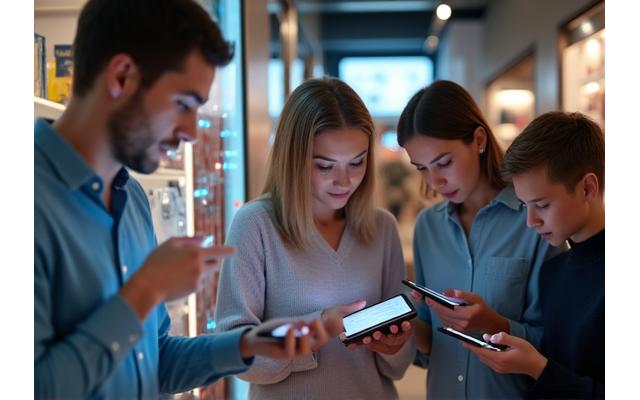 小売業向けデジタルトランスフォーメーションの成功事例